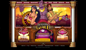 Aladdins Gold Casino
